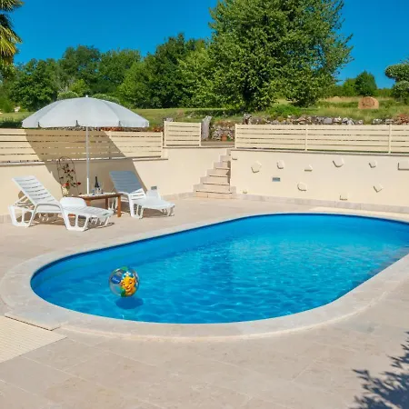 Medica - Pzn318 By Interhome Holiday home Tinjan