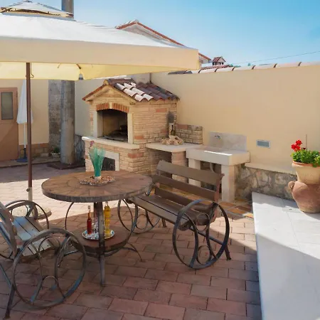 Medica - Pzn318 By Interhome Holiday home Tinjan
