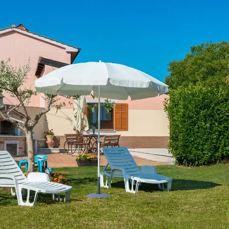 Medica - Pzn318 By Interhome Holiday home Tinjan