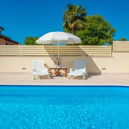Medica - Pzn318 By Interhome Holiday home Tinjan